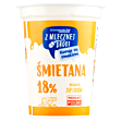 Z Mlecznej Drogi Śmietana 18 % 400 g