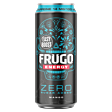 Frugo Energy Mango Gazowany napój energetyzujący 500 ml