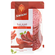 Sokołów Salami w obsypce pomidor 100 g