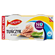 Graal Jednolity tuńczyk w oleju 120 g (2 x 60 g)