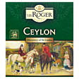 Sir Roger Ceylon Herbata czarna ekspresowa 200 g (100 torebek)