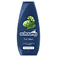 Schauma Men For Men Szampon do włosów dla mężczyzn do codziennego stosowania 400 ml