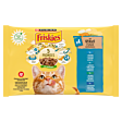 Friskies 5 Promises Karma dla dorosłych kotów w sosie 340 g (4 x 85 g)