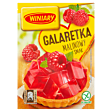 Winiary Galaretka malinowy smak 71 g