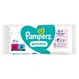 Pampers Sensitive Baby Wipes 12 Packs = 52 Wipes