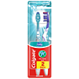 Colgate Max White Szczoteczka do zębów średnia MEDIUM 2 sztuki