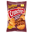 Crunchips Chipsy ziemniaczane o smaku pieczone żeberka 140 g