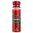 Old Spice Bearglove Dezodorant W Sprayu Dla Mężczyzn, 150ml, 48H Świeżości, 0% Aluminium