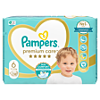 Pampers Premium Care Pieluszki, rozmiar 6, 13+ kg, 38 szt