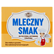 Bielmar Mleczny smak Tłuszcz roślinny 250 g