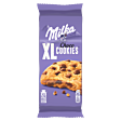 Milka XL Cookies Choco Ciastka z kawałkami czekolady mlecznej 184 g