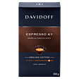 Davidoff Espresso 57 Kawa palona mielona 250 g