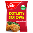 Sante Kotlety sojowe a la schabowe 100 g