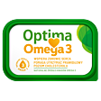 Optima Omega 3 Margaryna o zawartości trzech czwartych tłuszczu 400 g