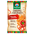 Przysnacki Chrupki z soczewicy papryka czerwona 80 g