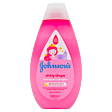 Johnson's Shiny Drops Szampon 500 ml