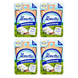 Almette Puszysty serek twarogowy śmietankowy 120 g (4 x 30 g)