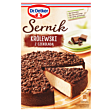 Dr. Oetker Sernik królewski z czekoladą 520 g