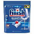 Finish Quantum Fresh Kapsułki do mycia naczyń w zmywarce 364 g (35 sztuk)