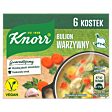 Knorr Bulion warzywny 60 g (6 x 10 g)