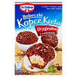 Dr. Oetker Babeczki Kopce Kreta oryginalne z czekoladą 264 g