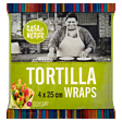 Casa de Mexico Tortilla wrap 25 cm 240 g (4 sztuki)