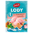 Delecta Lody smak truskawkowy 57 g