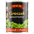 MK Groszek konserwowy 400 g