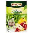 Big-Active Zielona herbata z pigwą i granatem 34 g (20 x 1,7 g)