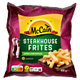 McCain Steakhouse Frites Frytki stekowe w chrupiącej otoczce 650 g