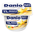 Danio Serek homogenizowany o smaku waniliowym 200 g