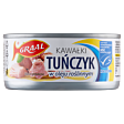 Graal Tuńczyk kawałki w oleju roślinnym 170 g