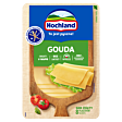 Hochland Ser żółty gouda w plastrach 135 g