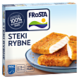 FRoSTA Steki rybne z fileta 250 g (2 sztuki)