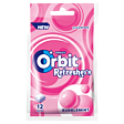 Orbit Refreshers Bubblemint Bezcukrowa guma do żucia 26 g (12 sztuk)