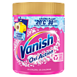 Vanish Oxi Action Odplamiacz do tkanin w proszku 470 g