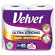 Velvet Ultra Strong Ręcznik papierowy 2 rolki