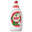 Fairy Clean&Fresh Granat  wiciokrzew.Płyn do mycia naczyń zapewniający lśniąco czyste naczynia1350ml