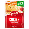 Delecta Cukier waniliowy 30 g