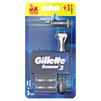 Gillette Sensor3 Maszynka do golenia - 3 ostrza