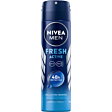 Nivea MEN Fresh Active Antyperspirant spray 150 ml