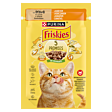 Friskies 5 Promises Karma dla dorosłych kotów w sosie z kurczakiem 85 g