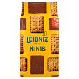 Leibniz Choco Minis Herbatniki w czekoladzie mlecznej 100 g