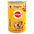 Pedigree Mokra karma dla psów w galaretce z kurczakiem i marchewką 1200 g