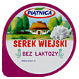 Piątnica Serek wiejski bez laktozy 200 g