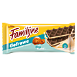 Familijne Gofrowe wafle o smaku słony karmel 140 g