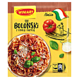 Winiary Italia Sos boloński z cebulą i bazylią 46 g