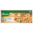 Knorr Rosół z kury z pietruszką i lubczykiem 120 g (12 x 10 g)