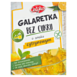 Celiko Galaretka bez cukru o smaku cytrynowym 14 g