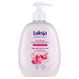 Luksja Creamy & Soft Kremowe mydło w płynie wygładzające róża i proteiny mleka 500 ml